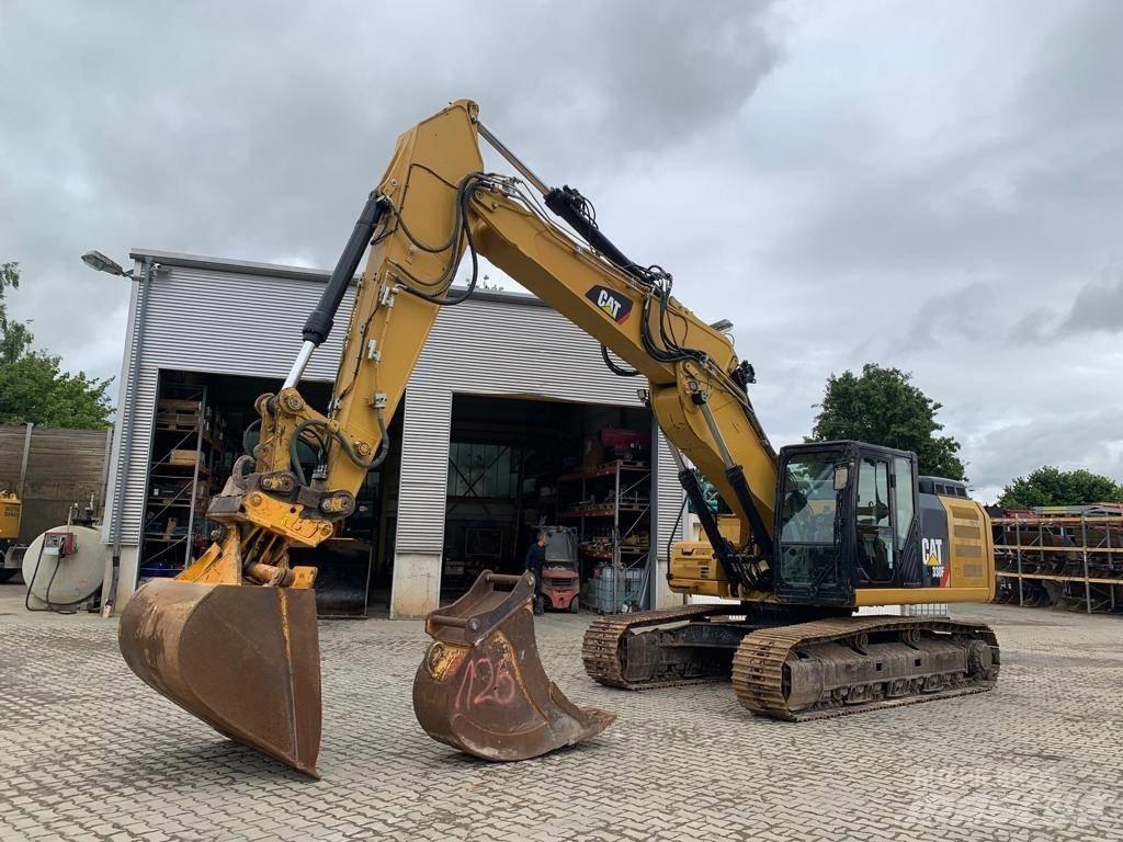 CAT 330FLN VAH Bageri gusjeničari