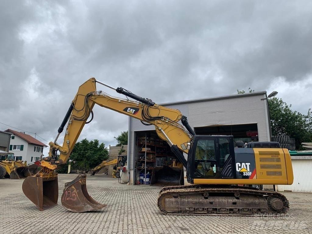 CAT 330FLN VAH Bageri gusjeničari