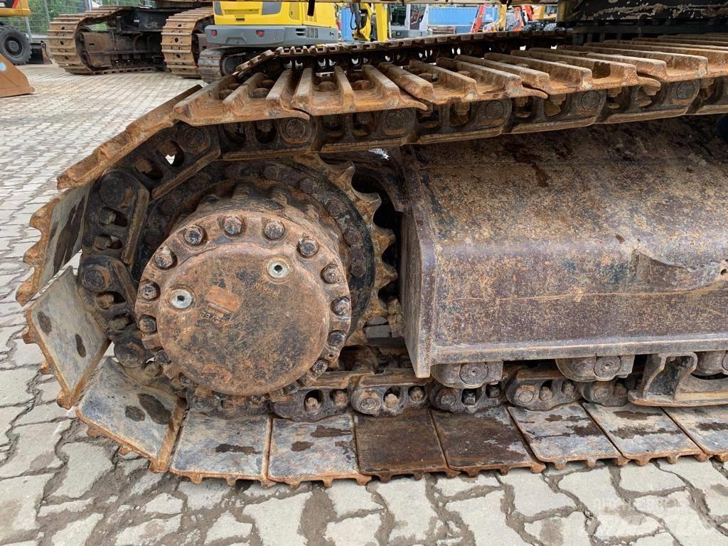 CAT 330FLN VAH Bageri gusjeničari