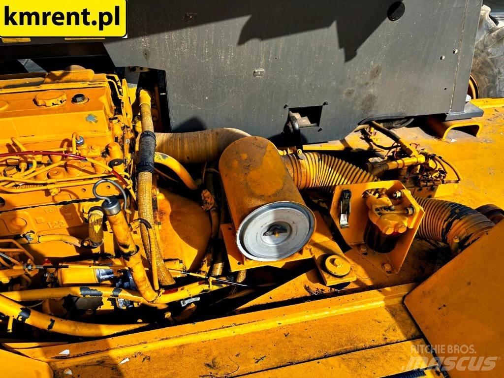 JCB 525-67 Teleskopski viličari