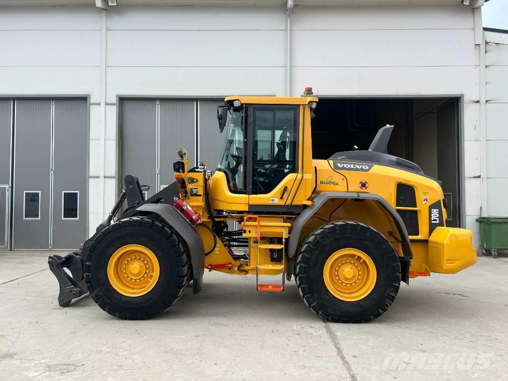 Volvo L70H2 Utovarivači na kotačima
