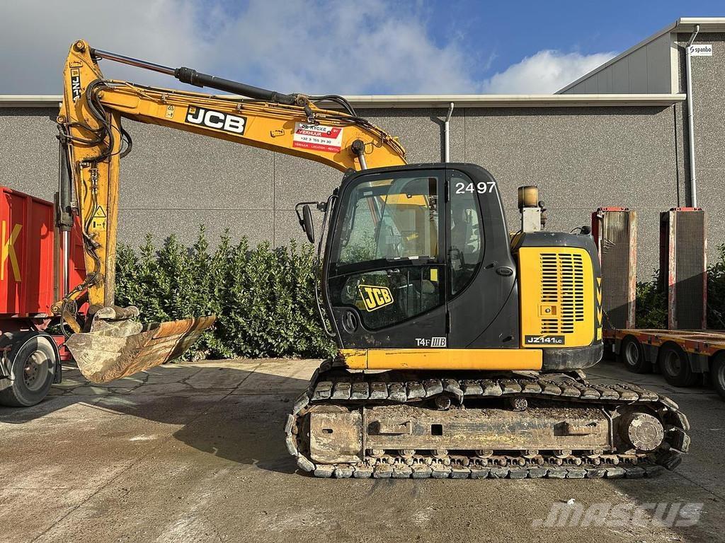 JCB JZ141LC Specijalni kopači