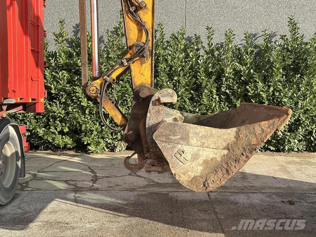 JCB JZ141LC Specijalni kopači