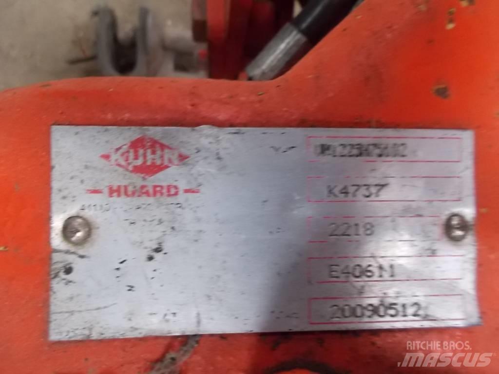 Kuhn Vari-Master 122 Plugovi okretači