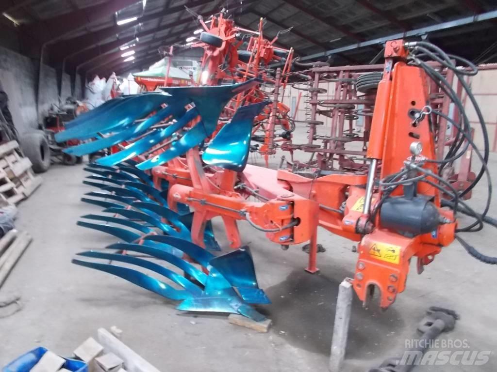 Kuhn Vari-Master 122 Plugovi okretači