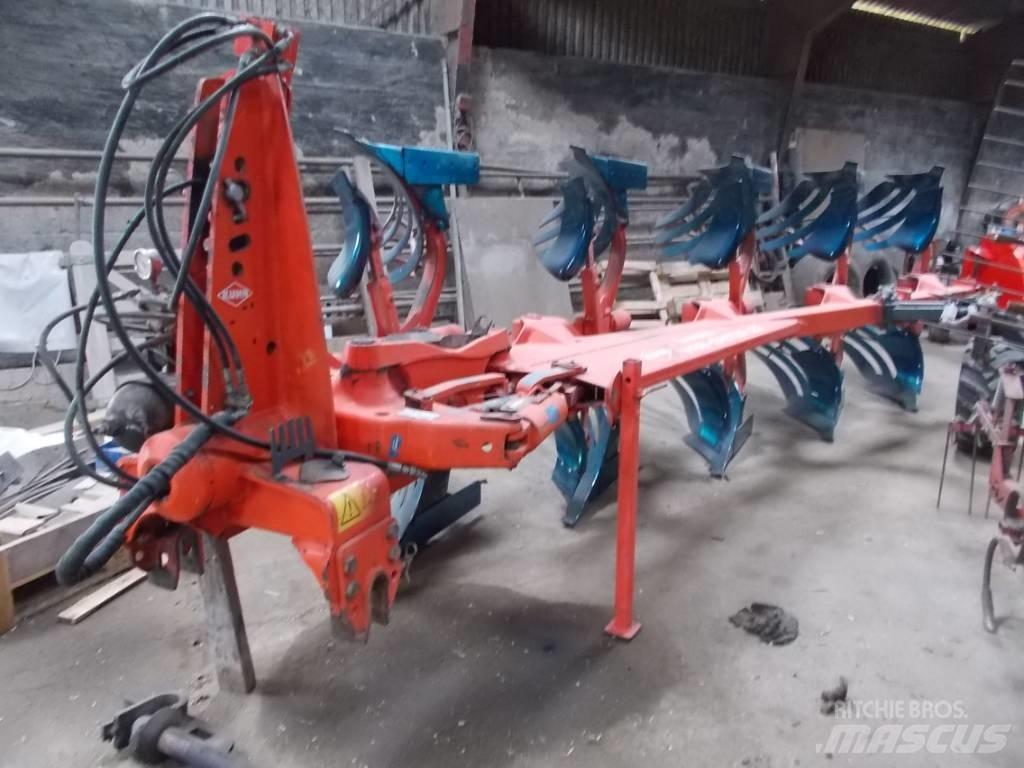Kuhn Vari-Master 122 Plugovi okretači
