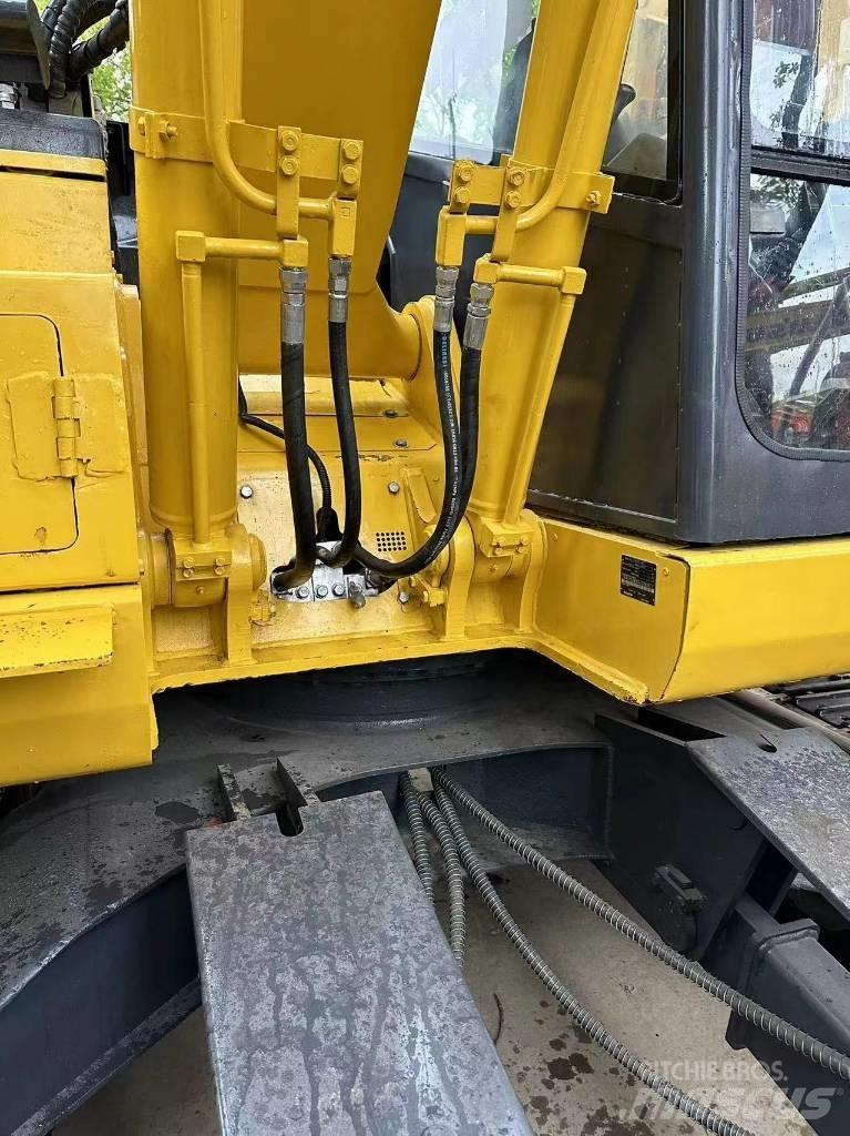 Komatsu PC 128US-2EO Bageri gusjeničari