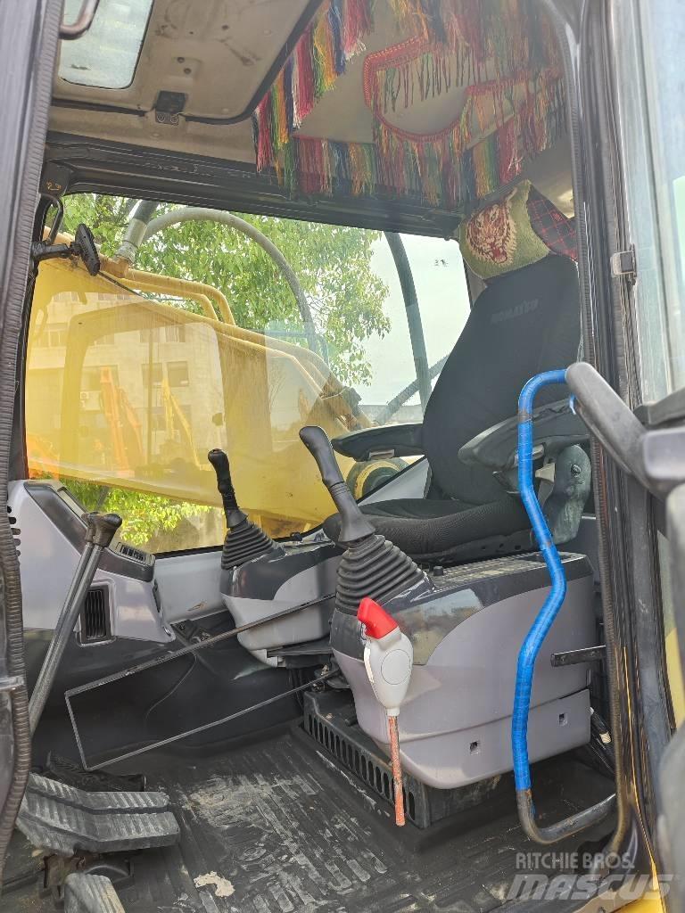 Komatsu PC 400-7 Bageri gusjeničari
