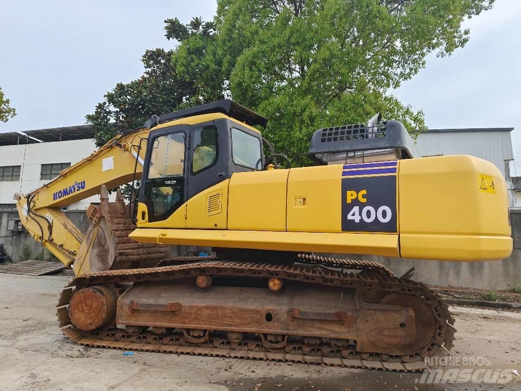 Komatsu PC 400-7 Bageri gusjeničari