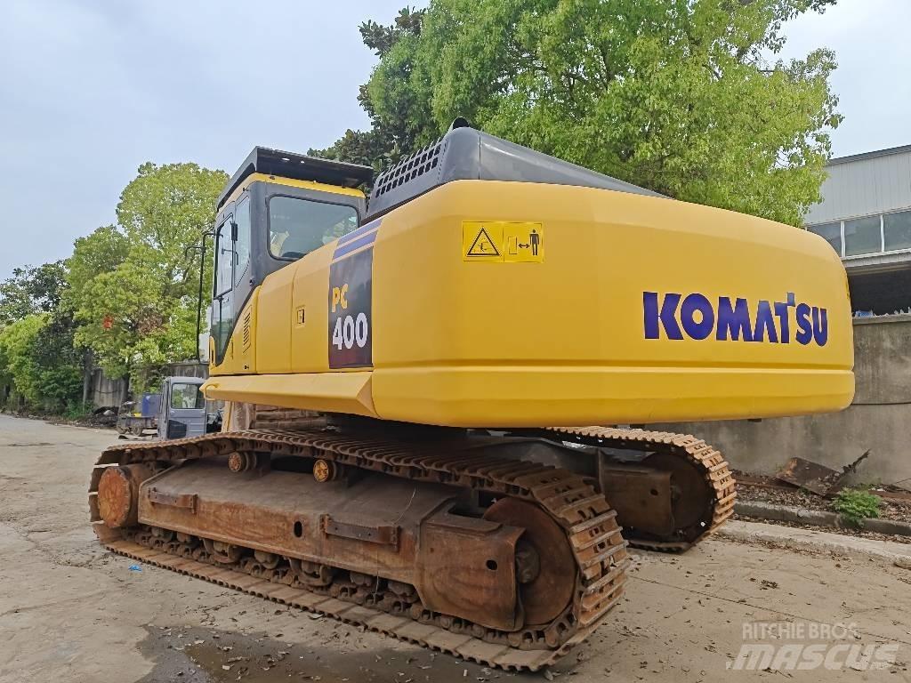 Komatsu PC 400-7 Bageri gusjeničari