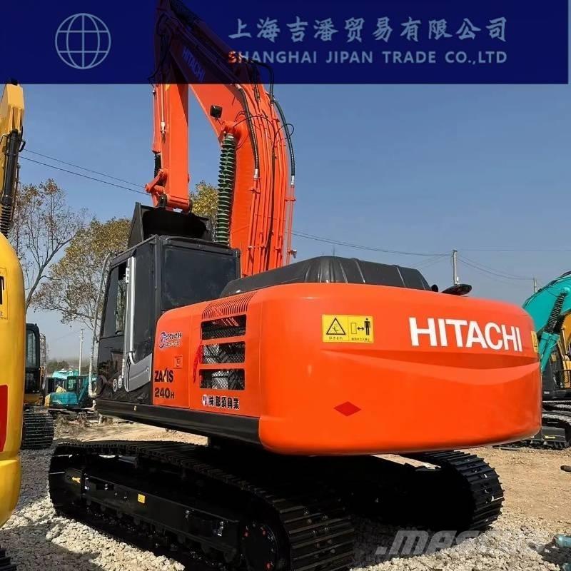 Hitachi ZX 240 Bageri gusjeničari