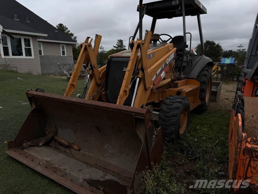 CASE 570 M XT Utovarivači na kotačima