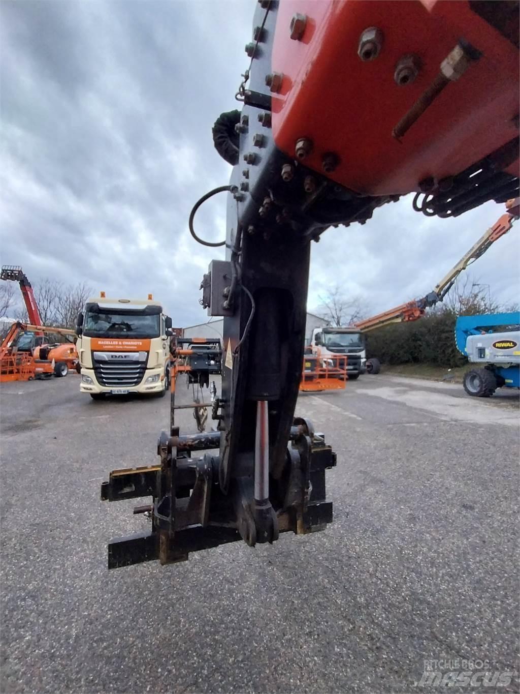 Manitou 2150MRT Teleskopski viličari