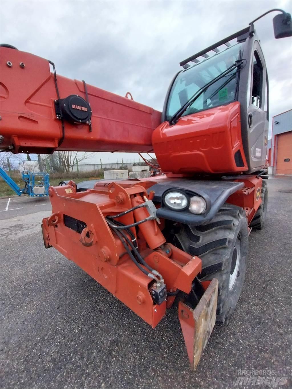 Manitou 2150MRT Teleskopski viličari