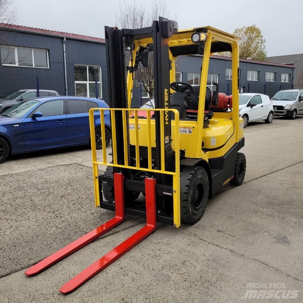 Hyster H 2.0 A Plinski viličari