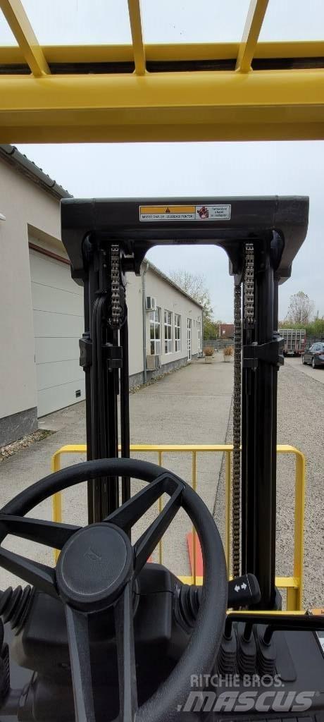 Hyster H 2.0 A Plinski viličari