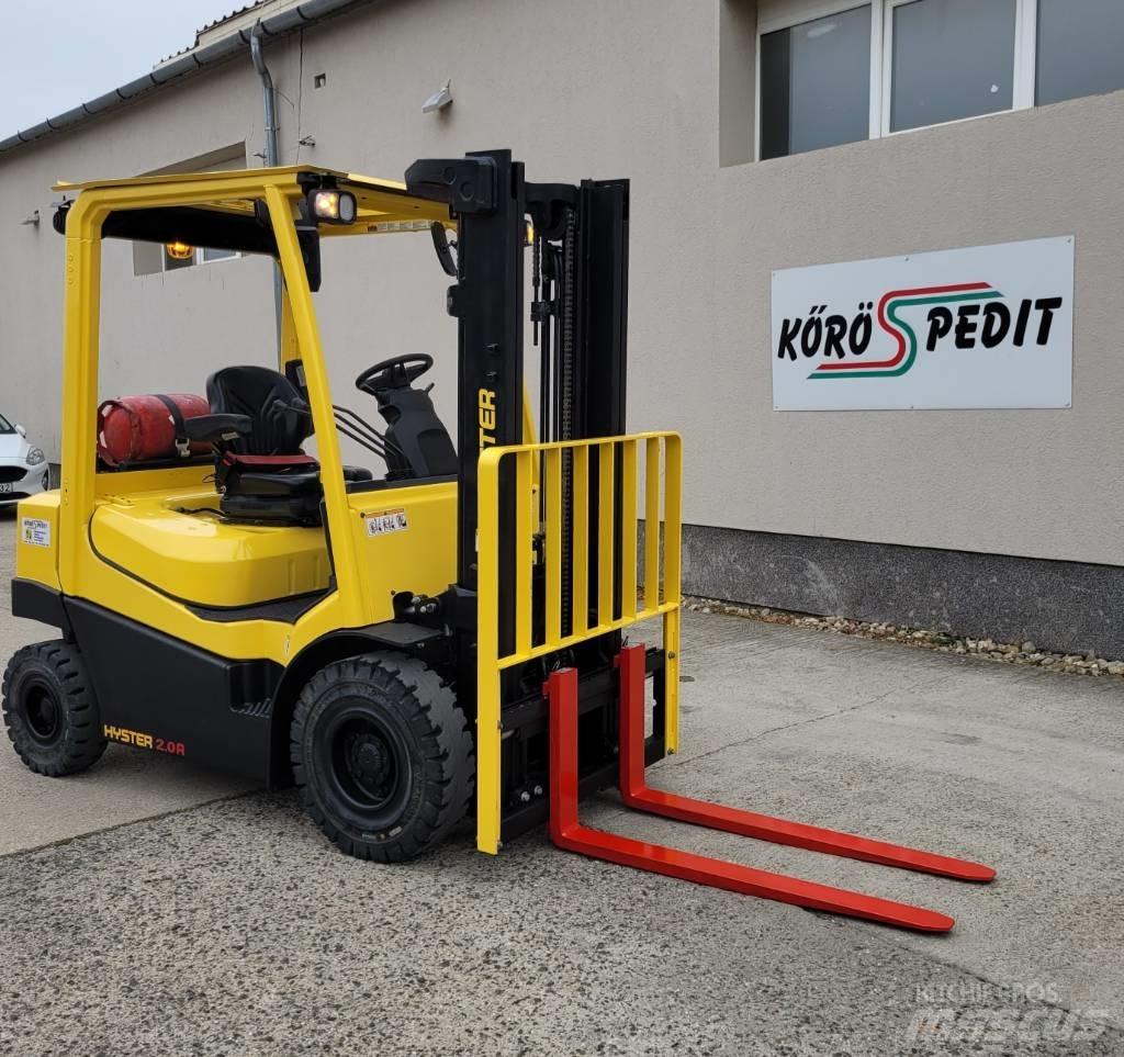 Hyster H 2.0 A Plinski viličari