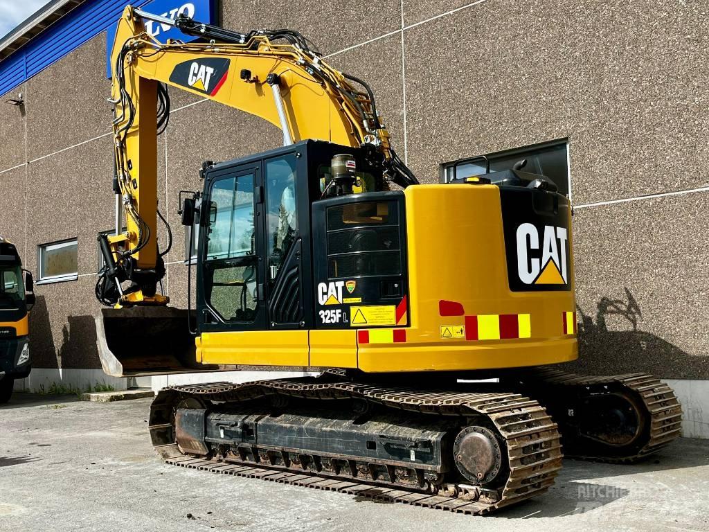 CAT 325 Bageri gusjeničari