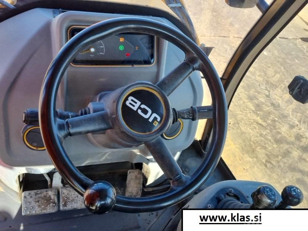 JCB 3CX COMPACT Utovarni rovokopači