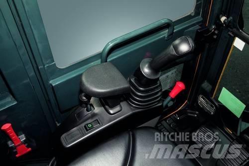 Hyundai R18 - 9AK Mini bageri <7t