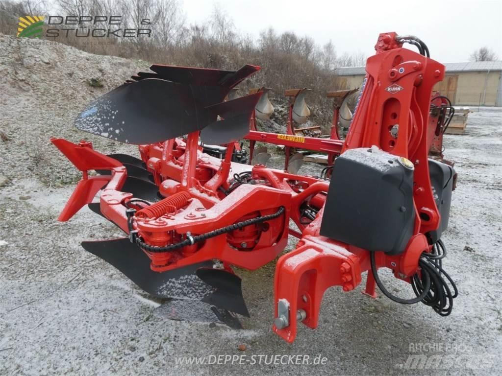 Kuhn V Master L5 Plugovi