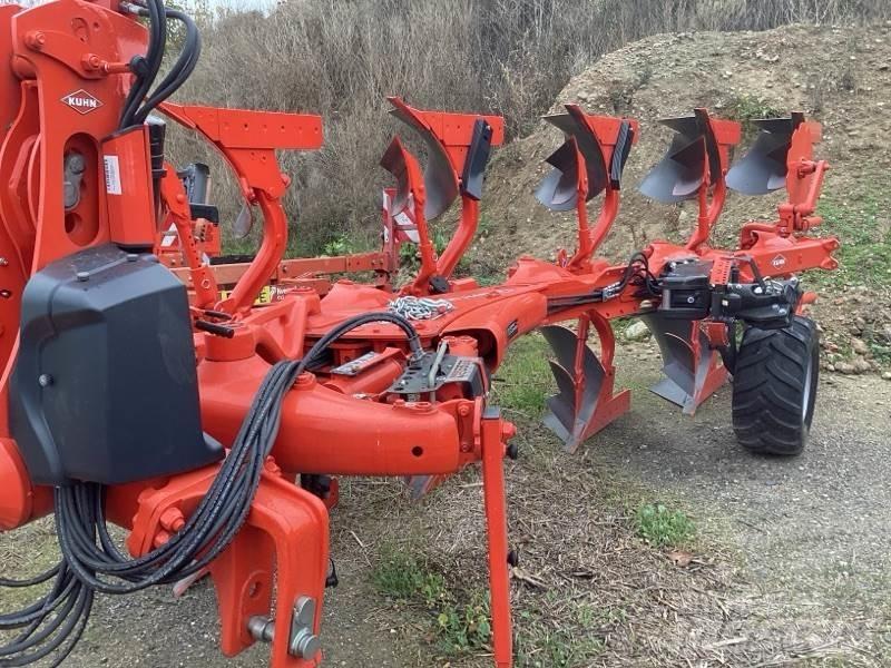 Kuhn V Master L5 Plugovi