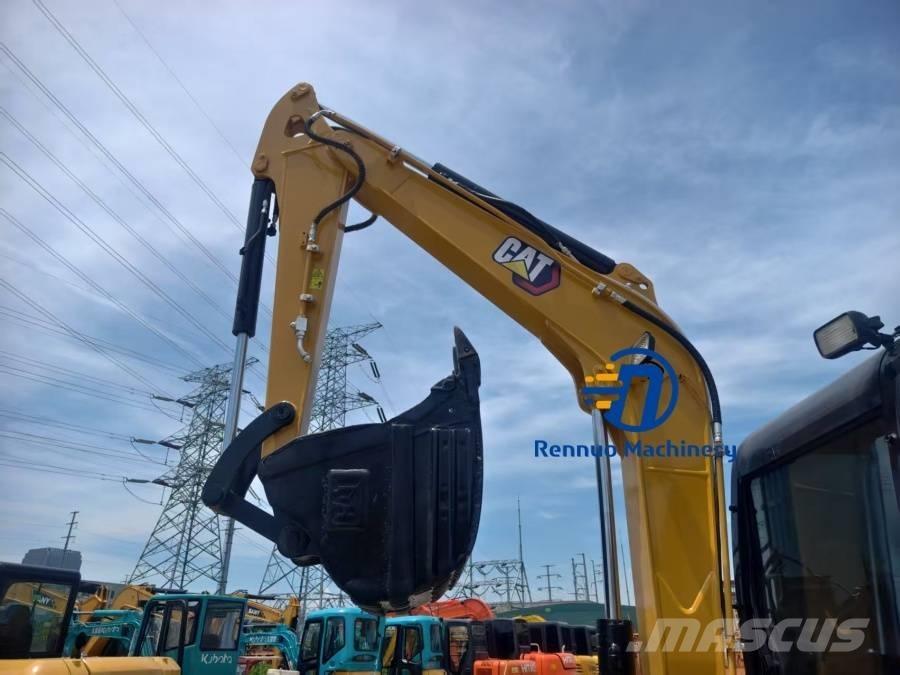 CAT 306E2 Mini bageri <7t