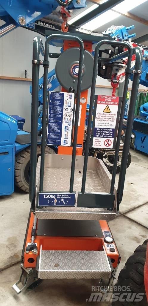JLG Ecolift Vertikalne radne podizne platforme