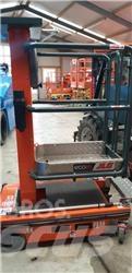 JLG Ecolift Vertikalne radne podizne platforme