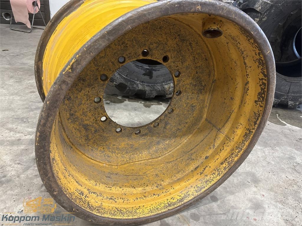 Ponsse Bison 24x34 Gume, kotači i naplatci