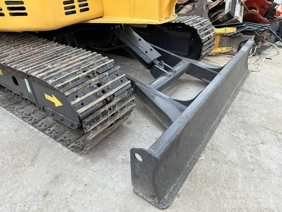 Komatsu PC 55 MR-2 Mini bageri <7t