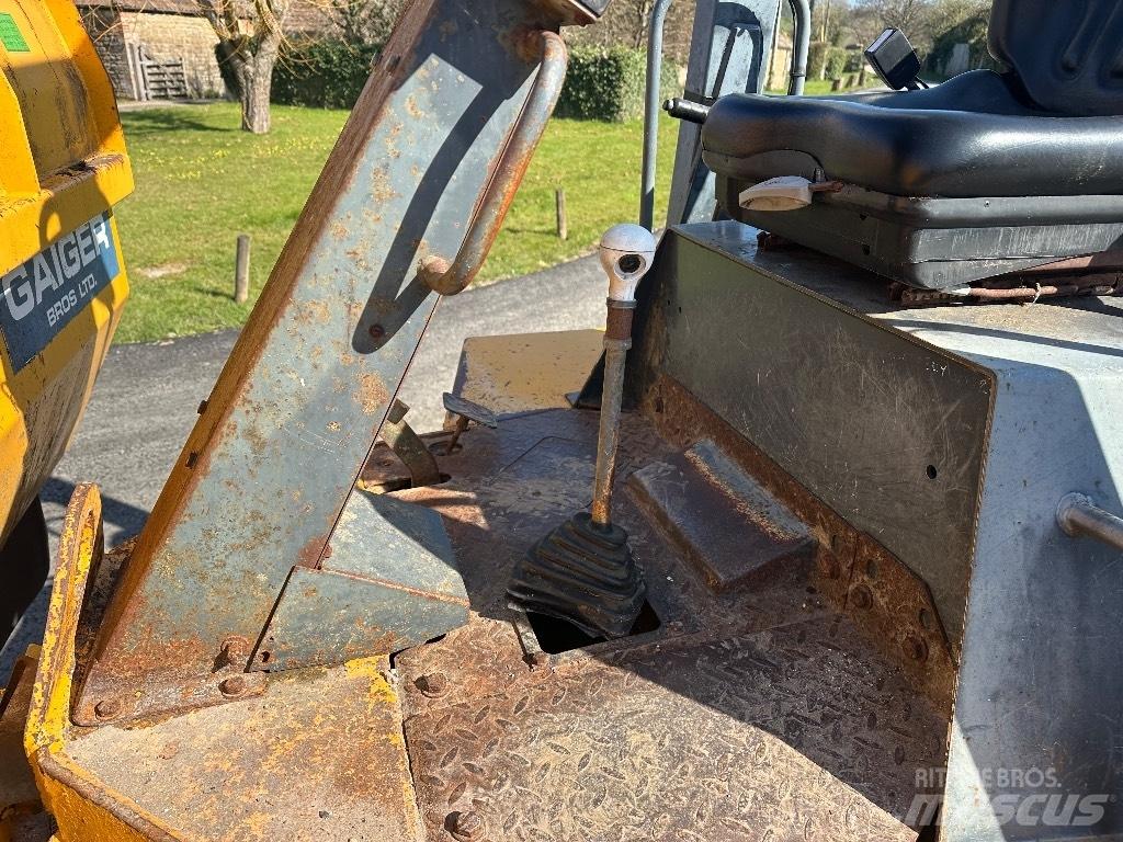 Benford Pt4000 Demperi za gradilišta