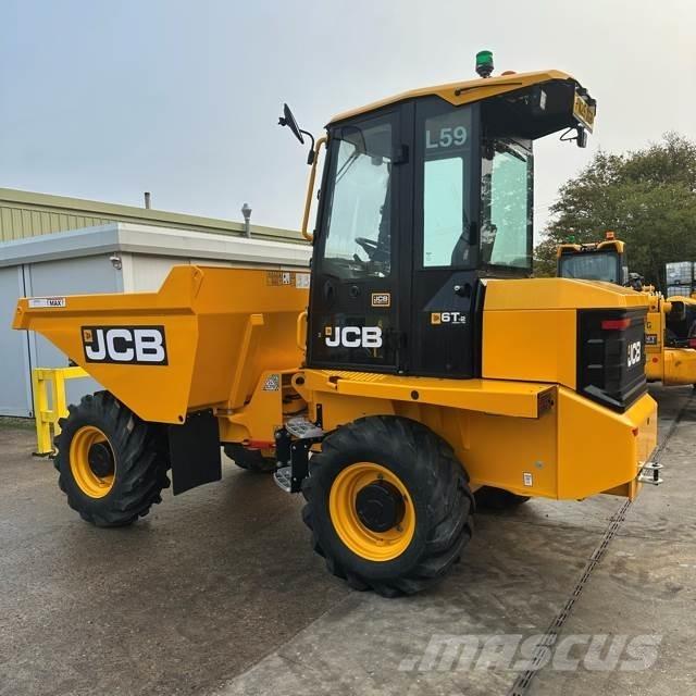 JCB 6T-1 Demperi za gradilišta