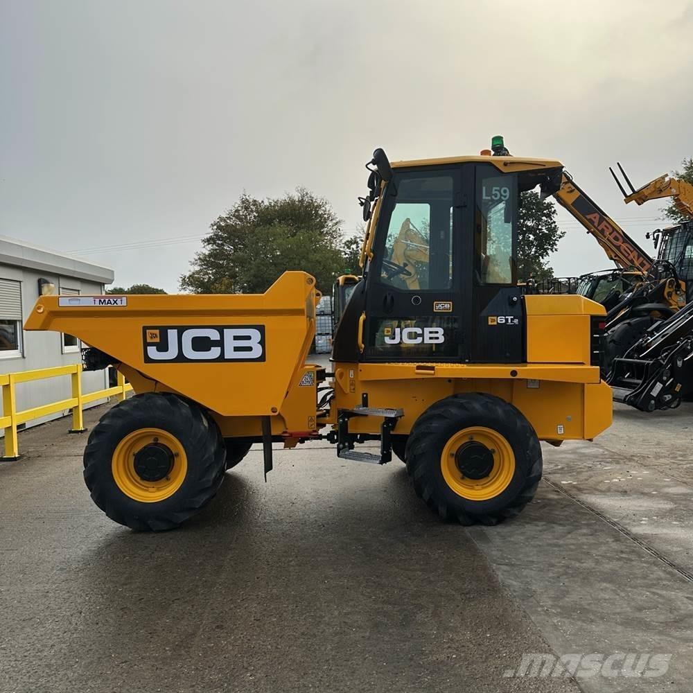 JCB 6T-1 Demperi za gradilišta
