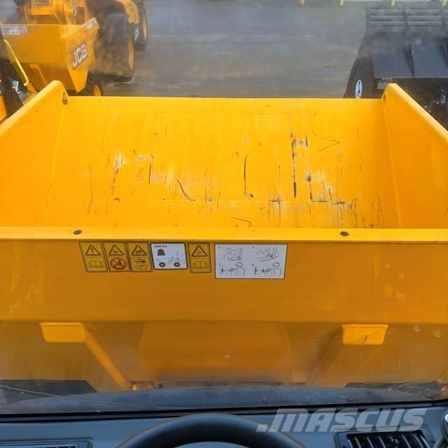 JCB 6T-1 Demperi za gradilišta