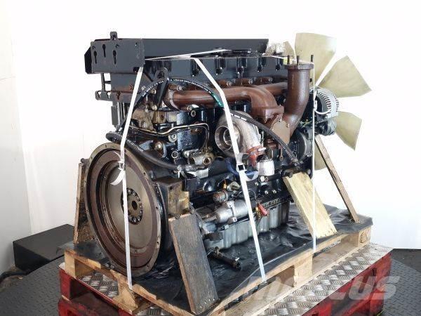 Perkins 1106C-E66T Motori