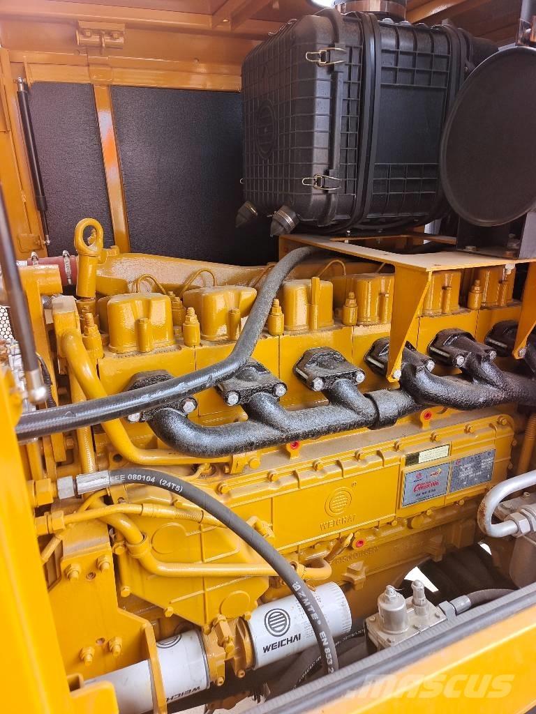 XCMG LW 500KV Bageri gusjeničari