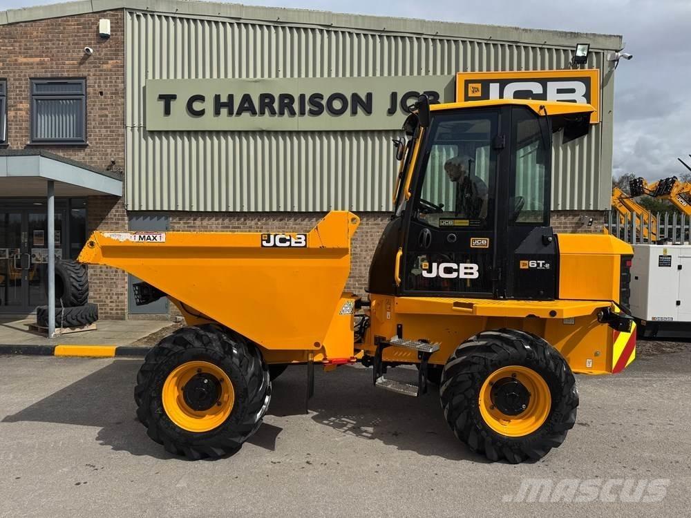 JCB 6T-2FT Demperi za gradilišta
