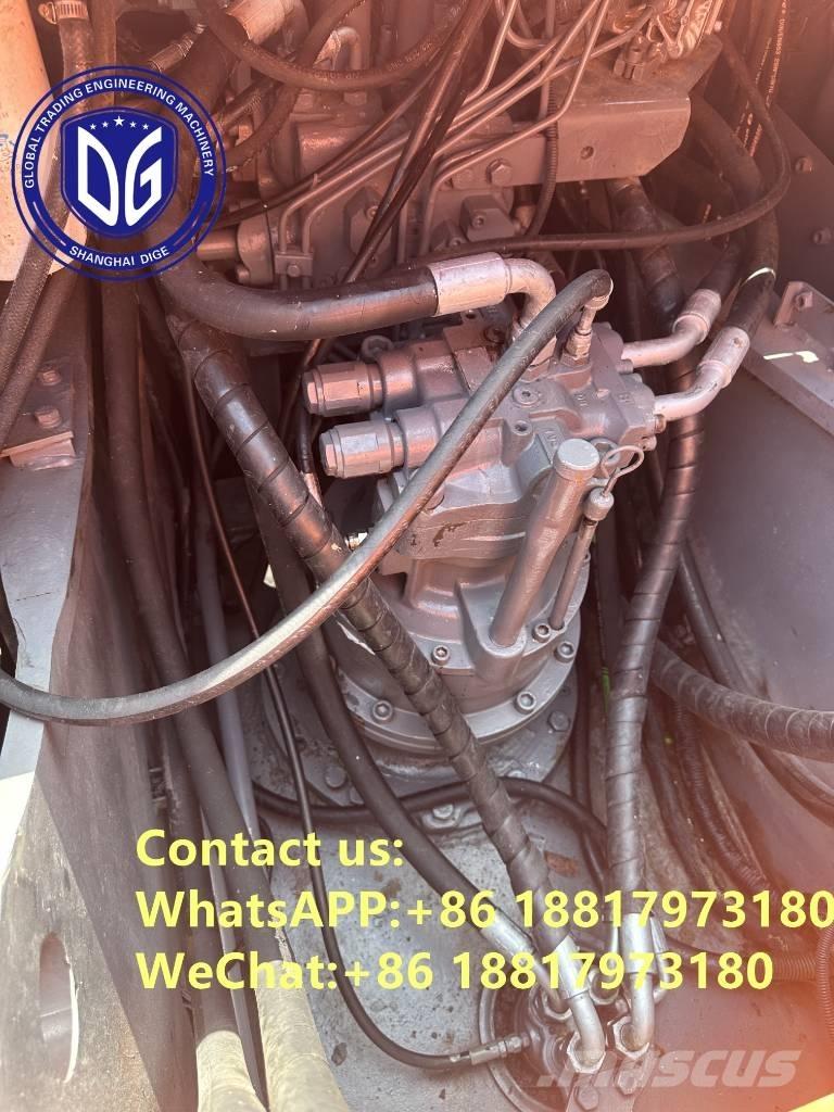 Hitachi ZX 200-6 Bageri gusjeničari