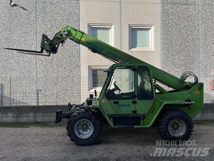 Merlo P35.13EVS Teleskopski viličari