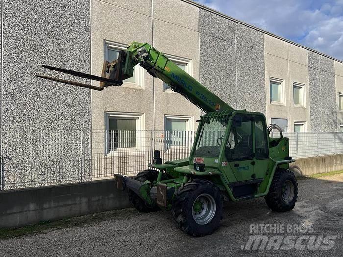 Merlo P35.13EVS Teleskopski viličari