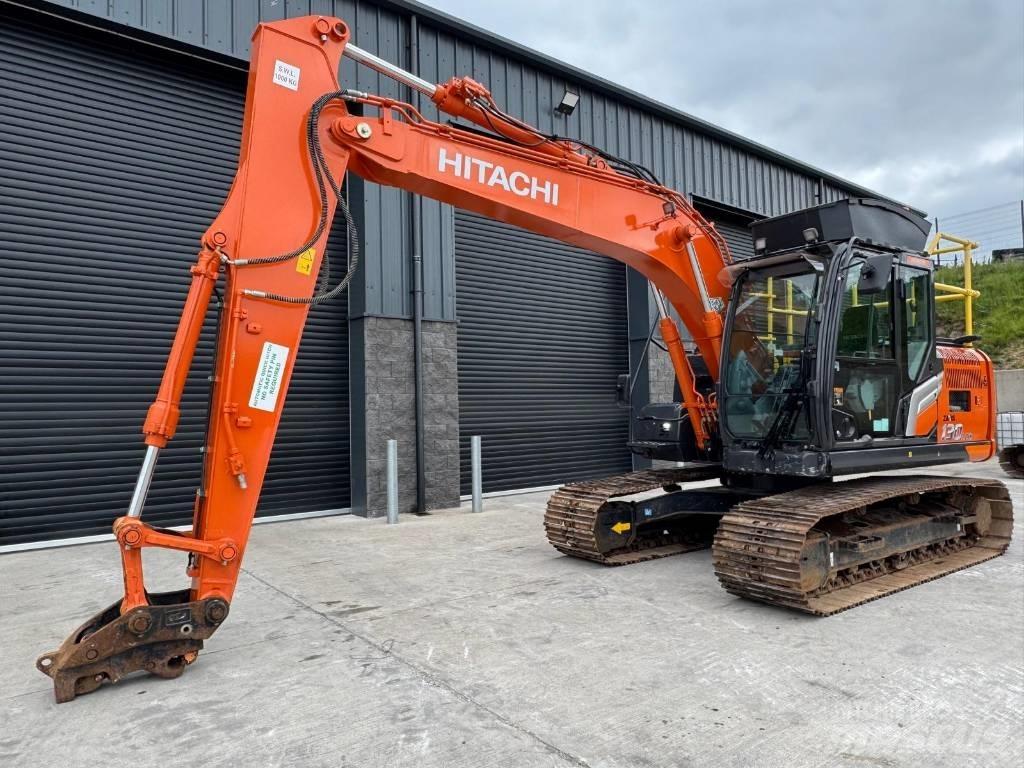 Hitachi ZX 130LCN-7 Bageri gusjeničari