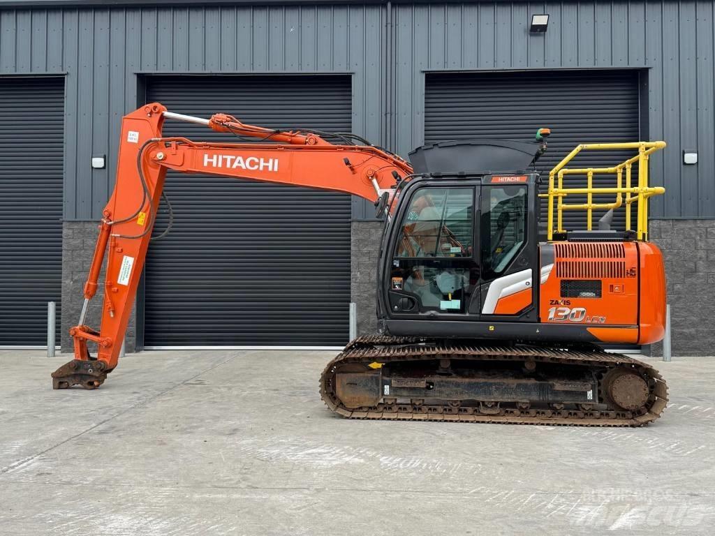 Hitachi ZX 130LCN-7 Bageri gusjeničari