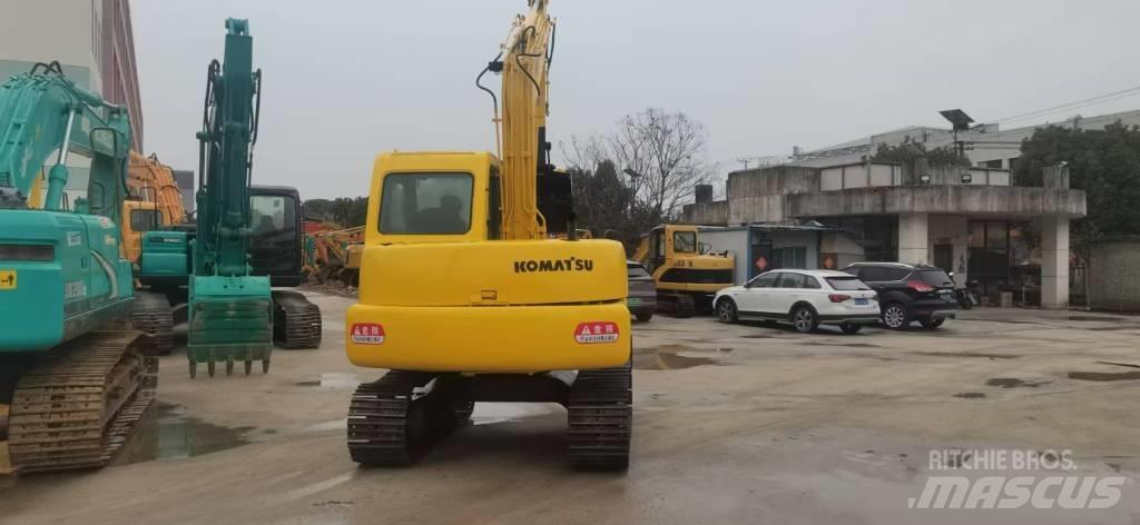Komatsu PC 60-7 Bageri gusjeničari