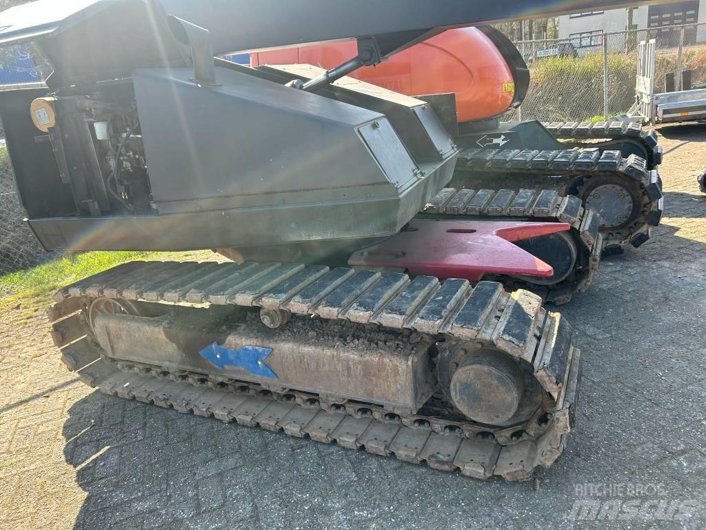 Aichi SR 123 Teleskopske podizne platforme