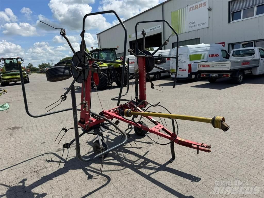 Vicon Fanex 523T Okretači i sakupljači sijena