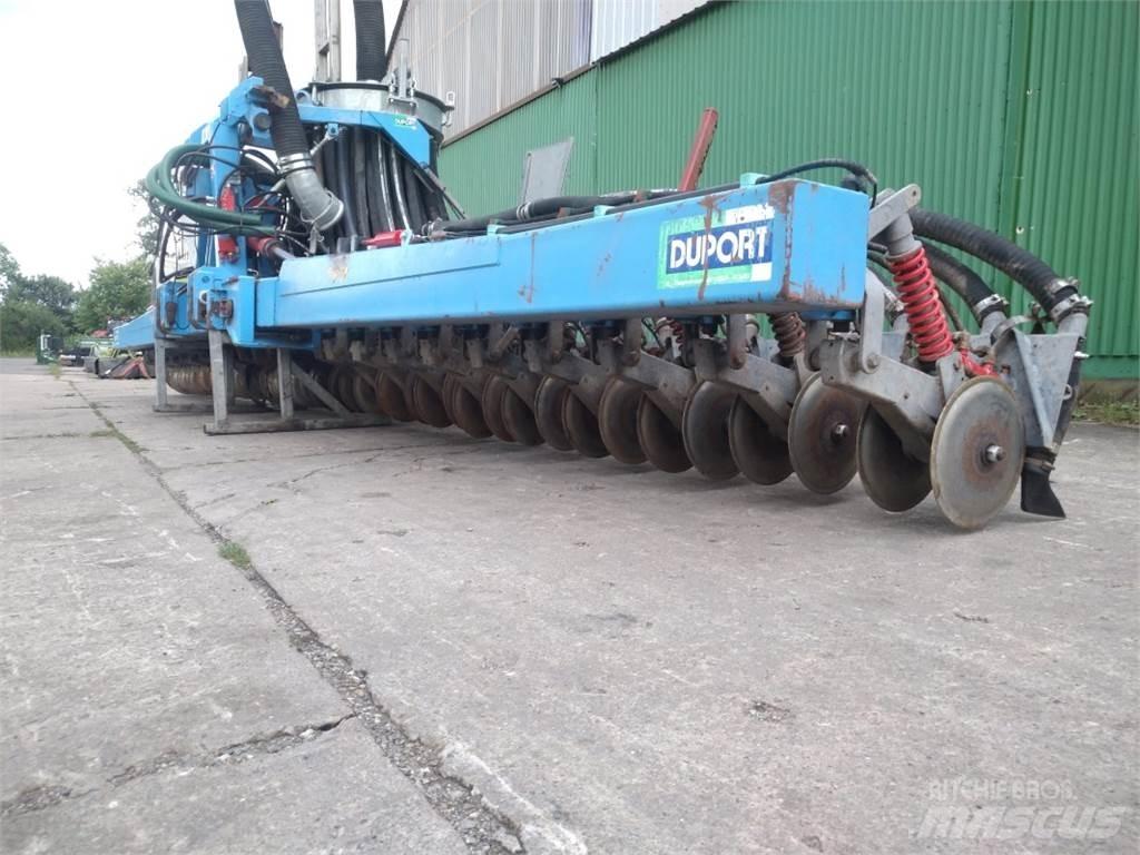 Duport XL 4850 Poljoprivreda – ostalo