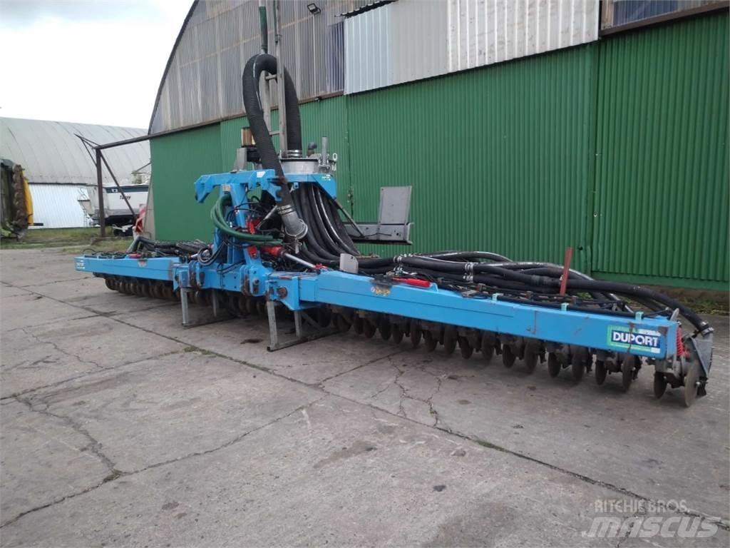 Duport XL 4850 Poljoprivreda – ostalo