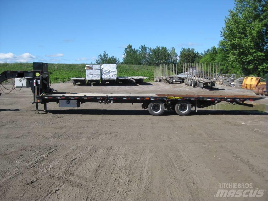 Gator 42FT Prikolice platforme/otvoreni sanduk