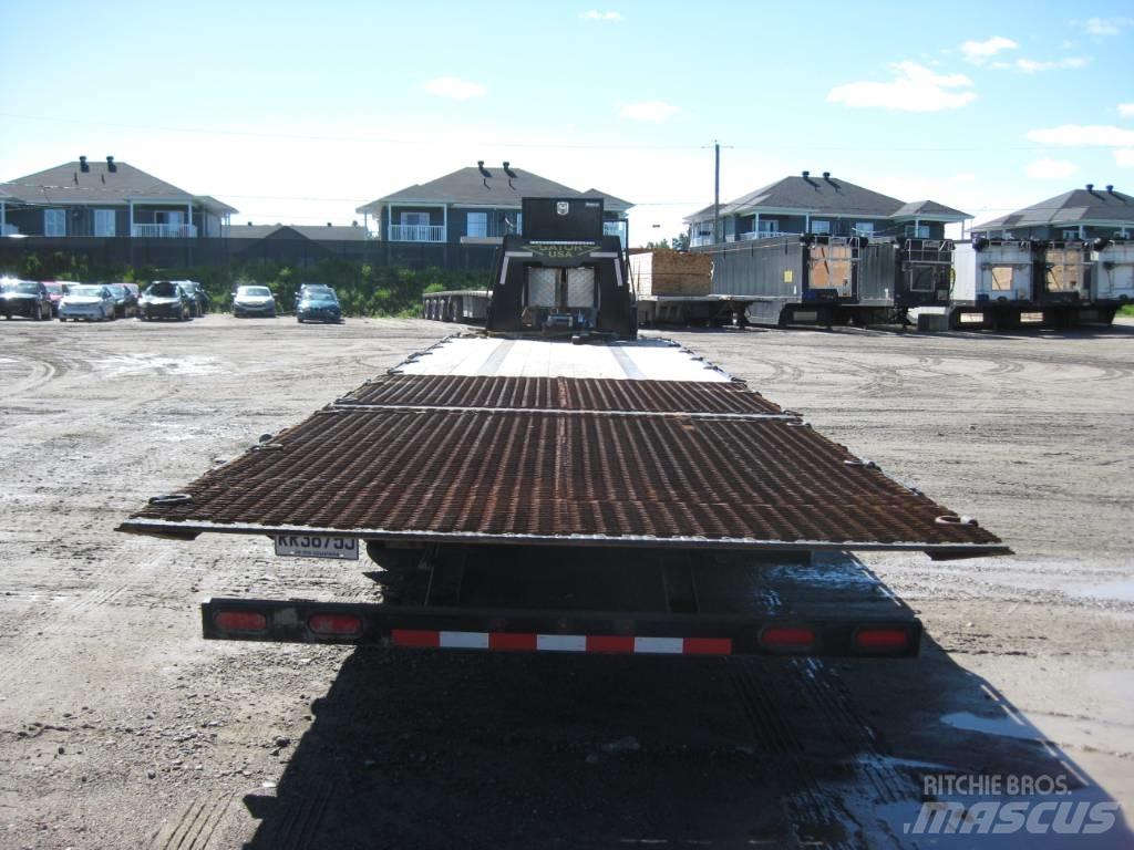 Gator 42FT Prikolice platforme/otvoreni sanduk